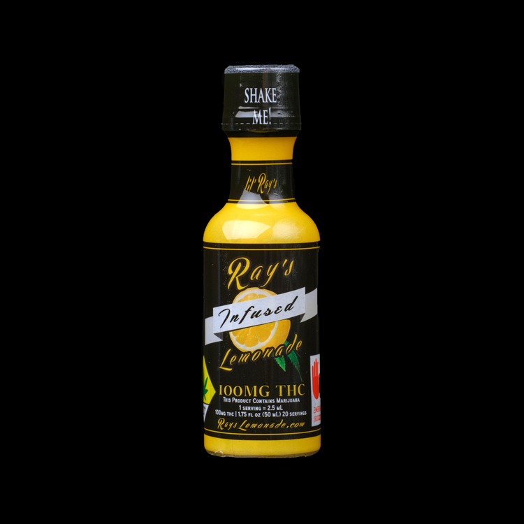 Original Lemonade Shot