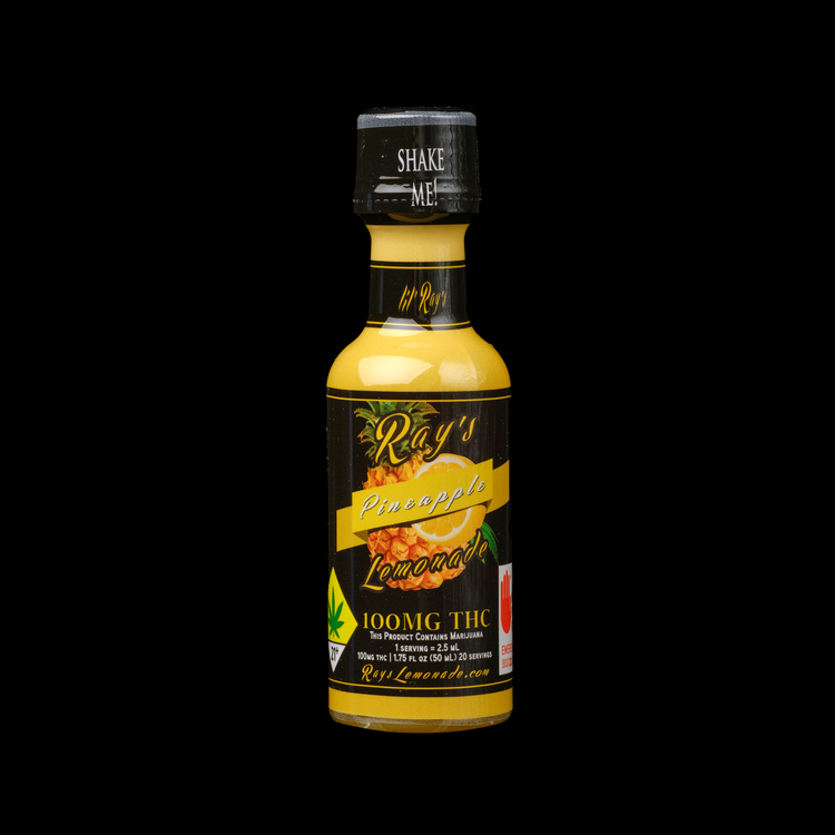 Pineapple Lemonade Shot