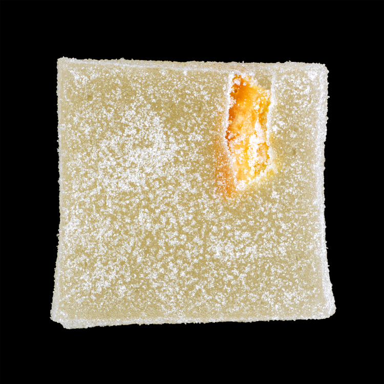 Lemon Mandarin Fruit Nom