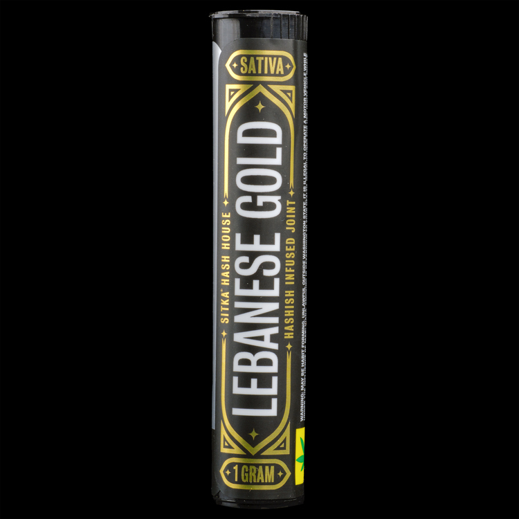 Lebanese Gold Hash Joint Minis Infused Pre Rolls