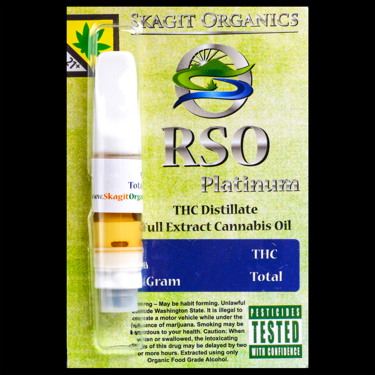 ATF Platinum Cartridge