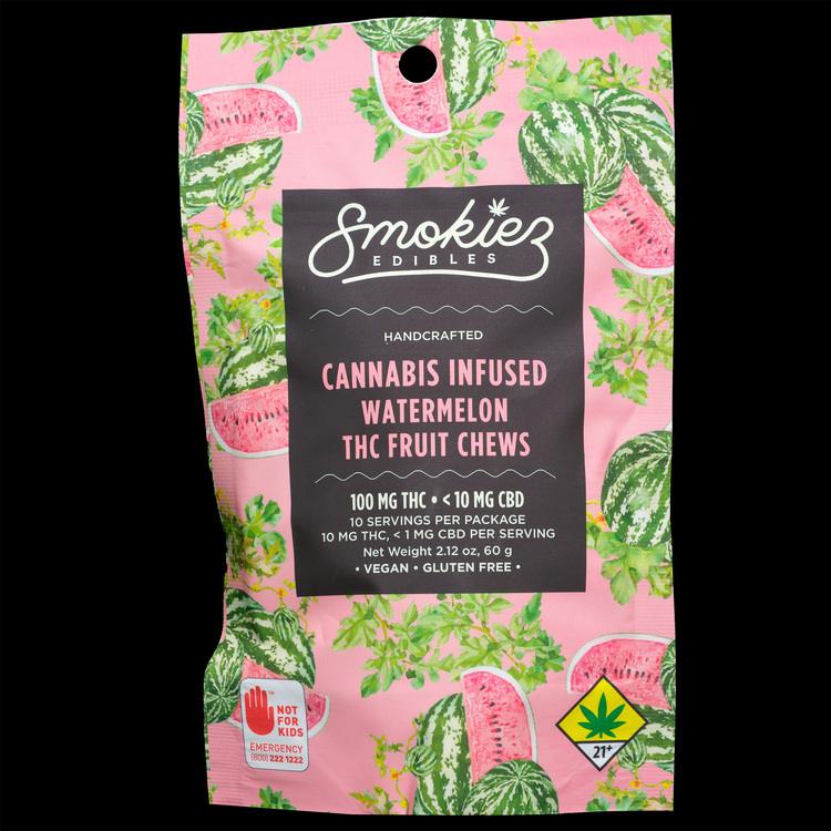 Watermelon Fruit Chew