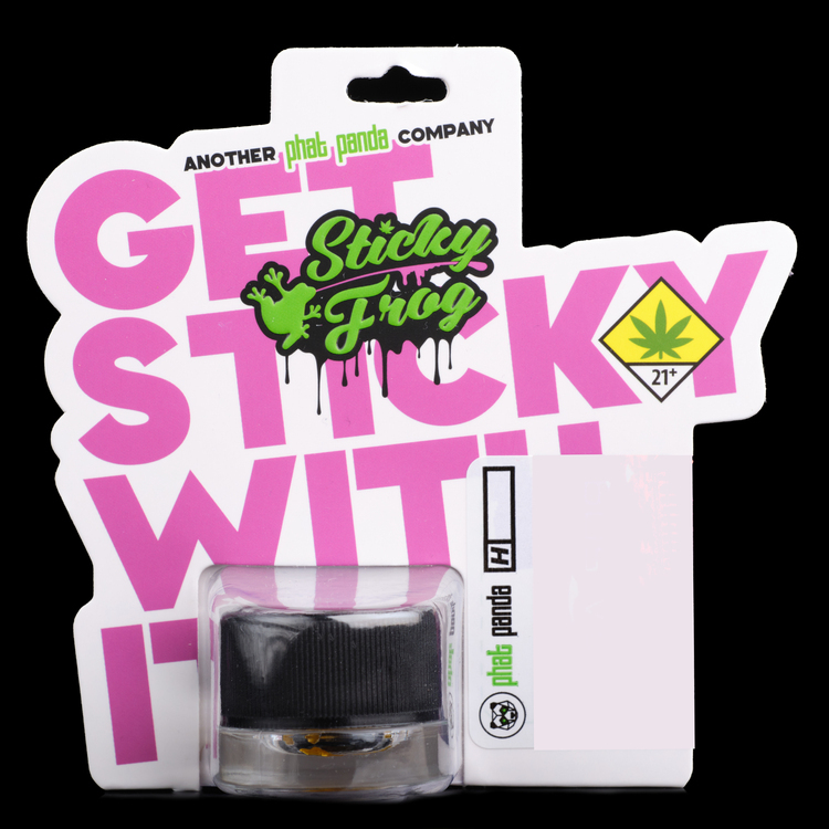 Forbidden Fruit x Cherry Temple Terp Sugar