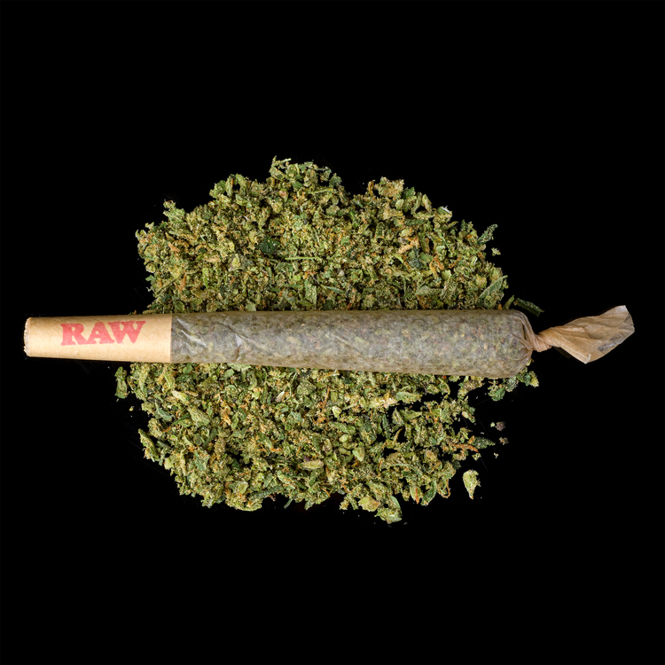 Wedding Cake Pre Rolls