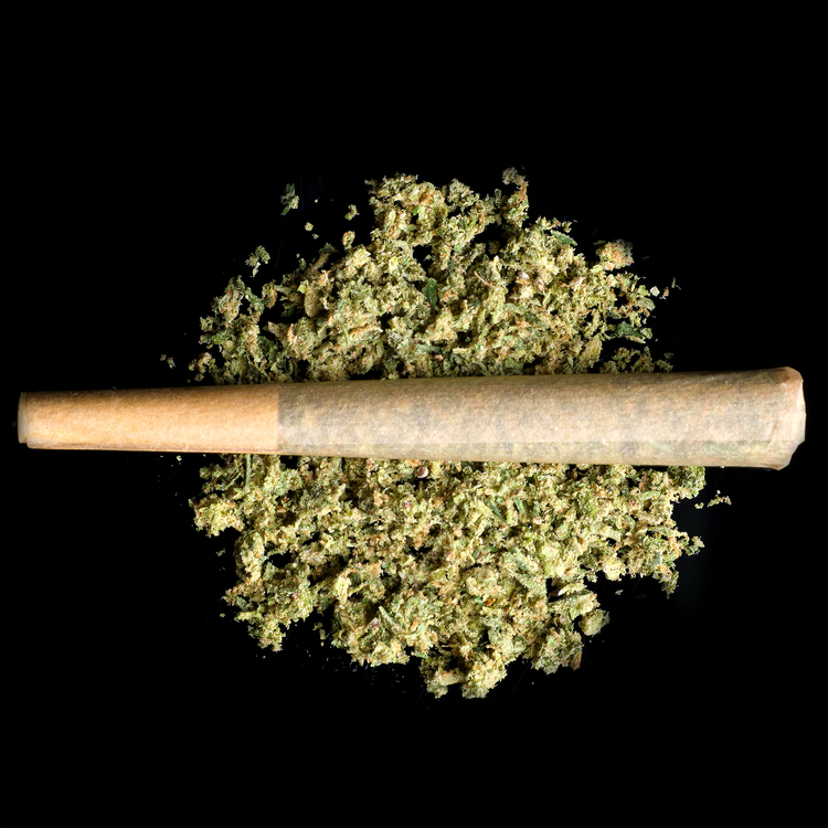 Death By Candy Shatter Infused Pre Roll