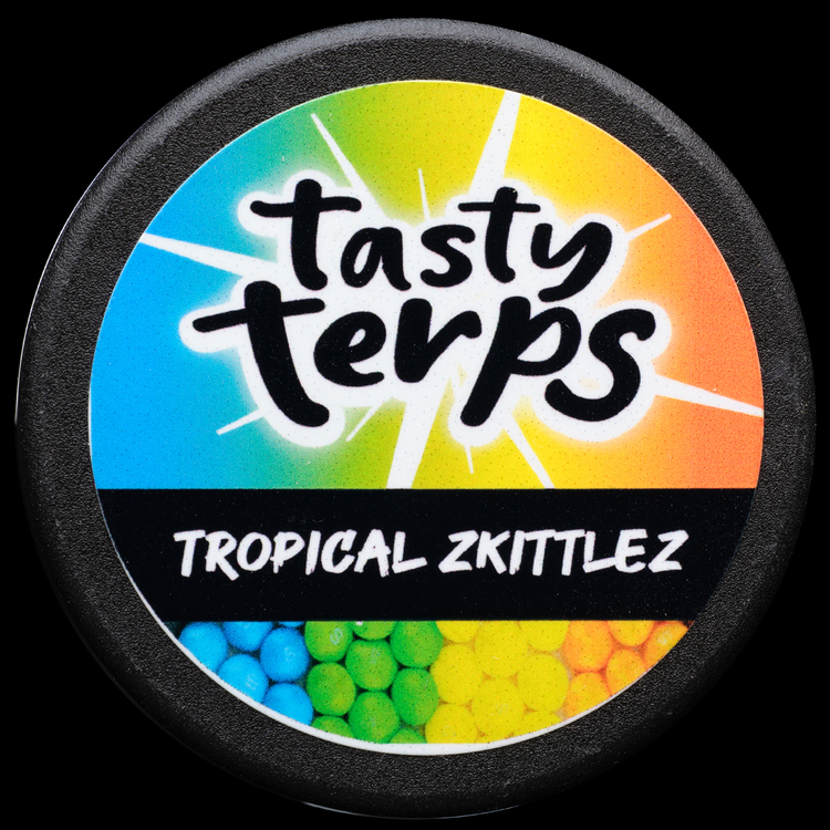 Tropical Zkittlez BHO