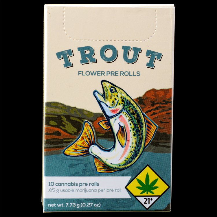 Sticky Gorilla #4 Pre Roll