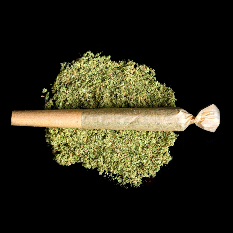 Block Berry Bubble Hash Infused Prerolls