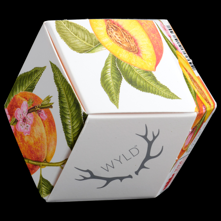 CBD 2:1 Peach Gummies