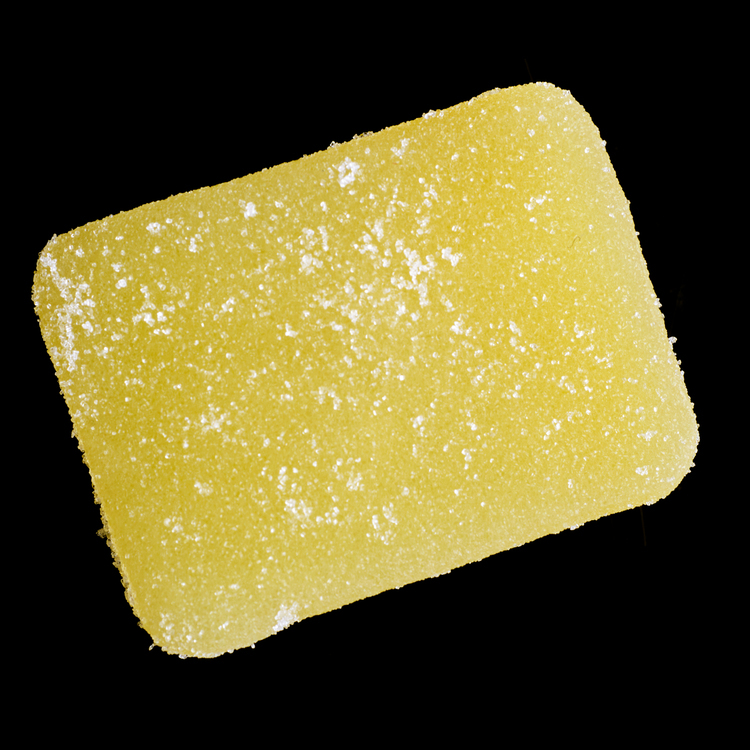 Sour Apple Sativa Gummies