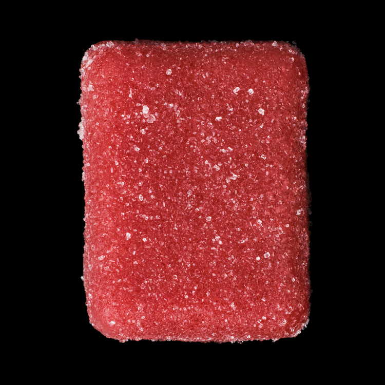 Raspberry Sativa Gummies