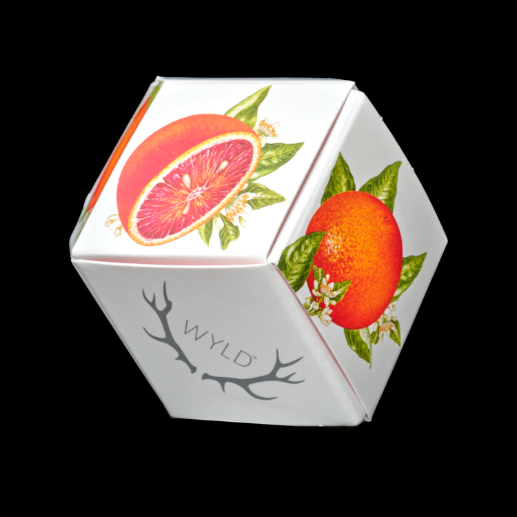 1:1 Blood Orange Gummies