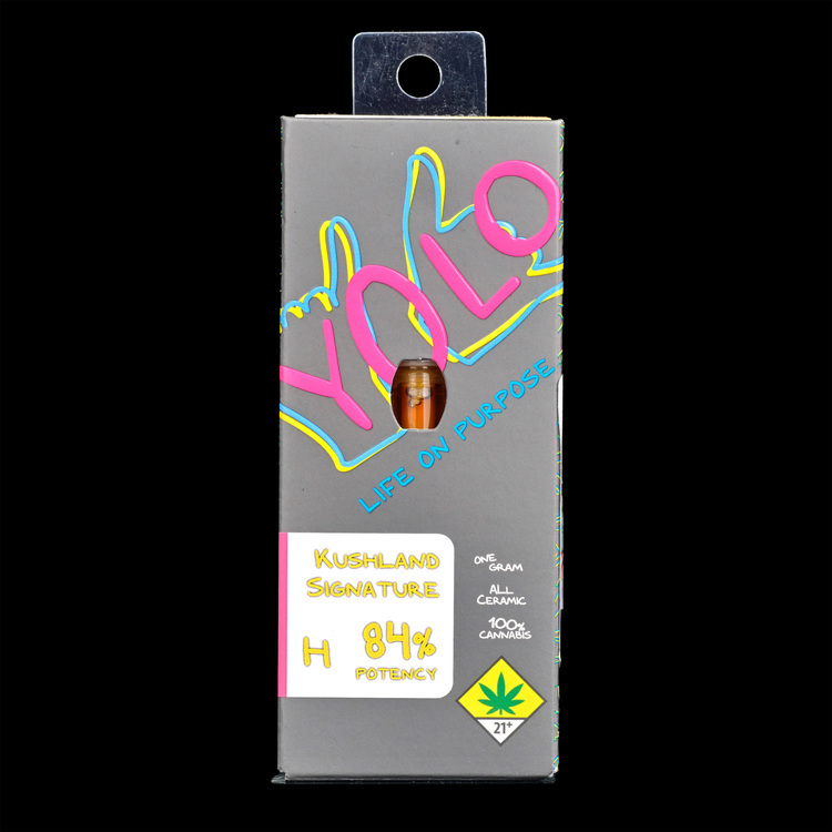 Kushland Signature Cartridge