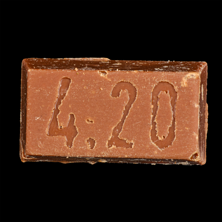 Toffee Milk Chocolates
