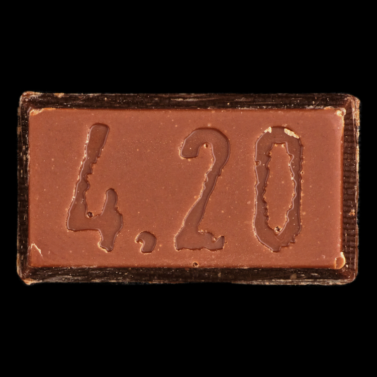 1:1 Milk Chocolate Minis