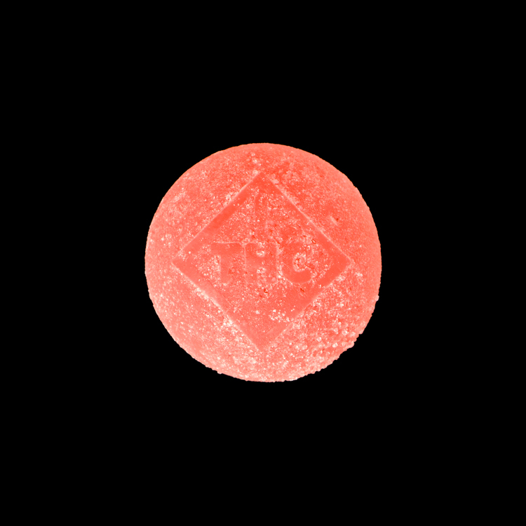 CBD 1:1 Watermelon Soft Lozenges