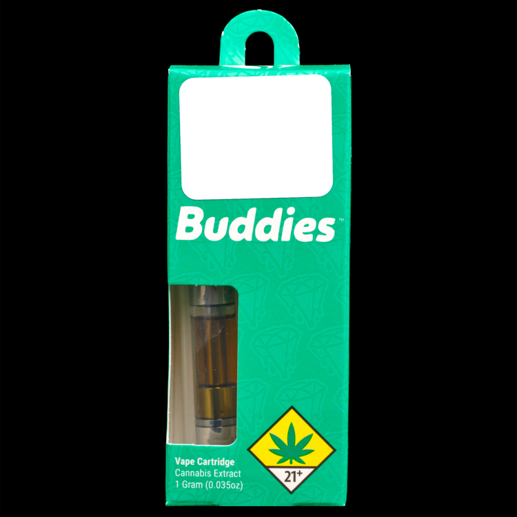 DJ Short Blueberry Legacy Distillate Cartridge