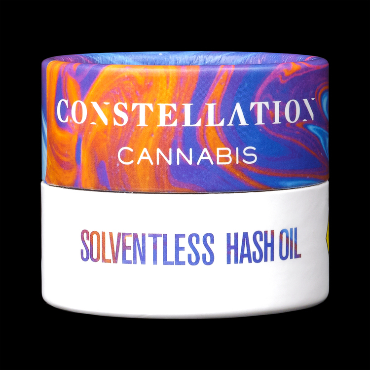 Papaya BX Cold Cure Hash Rosin