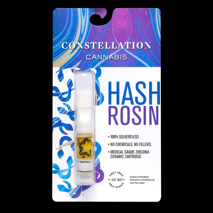 Papaya BX Hash Rosin Cartridge