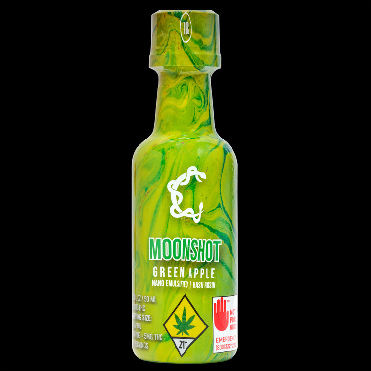 Green Apple Moonshot