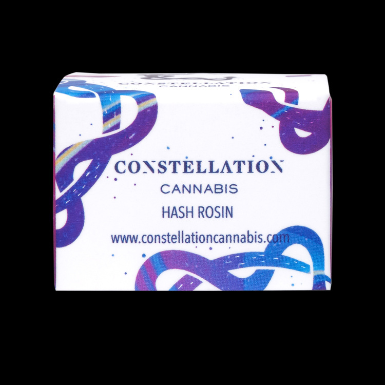 Medellin Cold Cure Hash Rosin