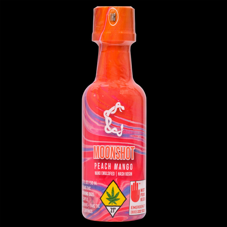 Peach Mango Moonshot