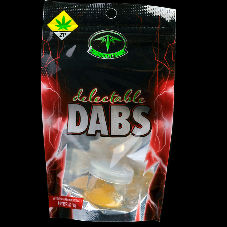 Frosted Biscotti Wax