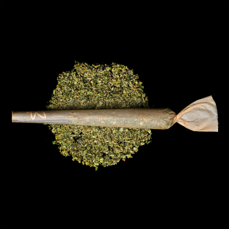 Cloud Berry Hash Infused Prerolls