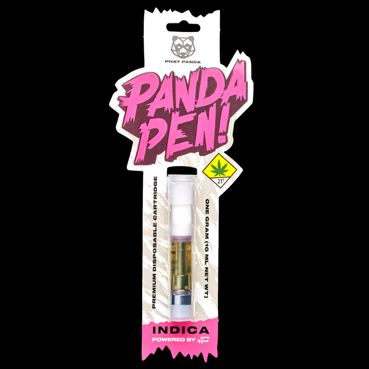 Grand Daddy Purple Panda Pen Cartridge