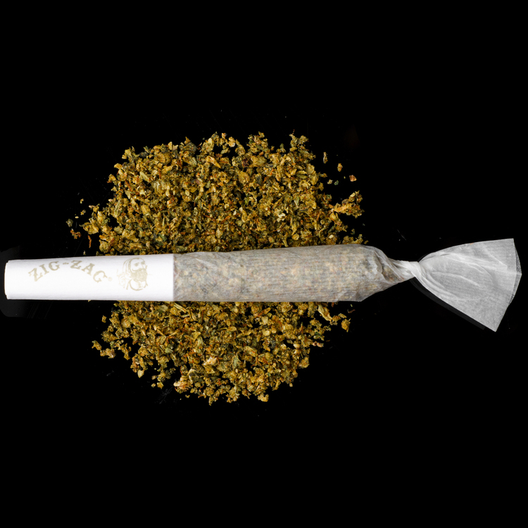 Banana Punch Prerolls