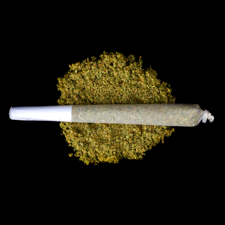 Green Crack Pre Rolls