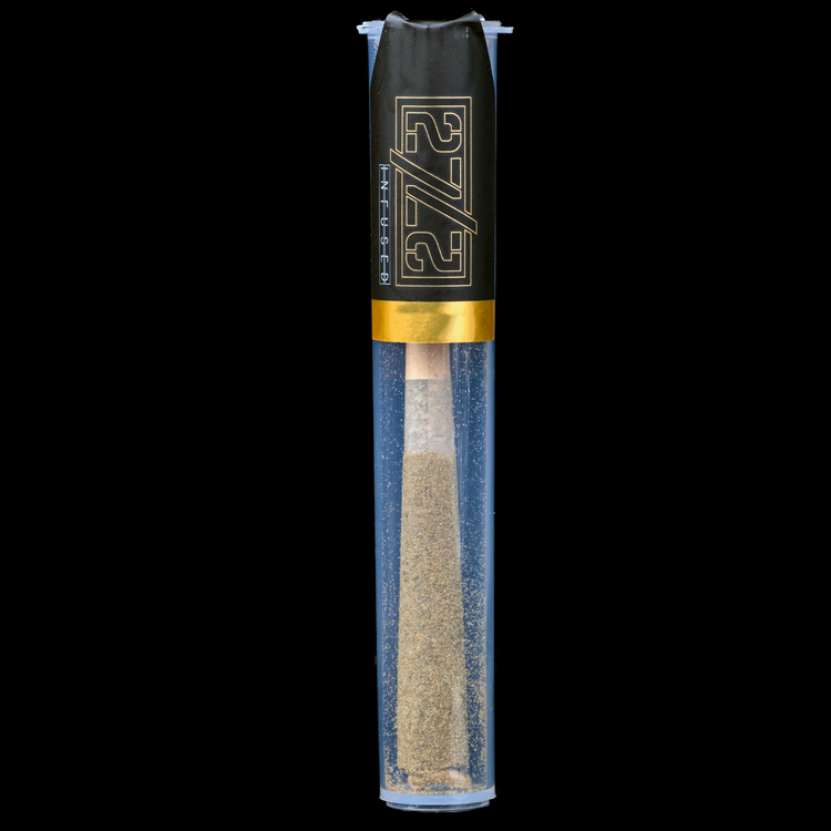 London Pound Cake Infused Pre Roll