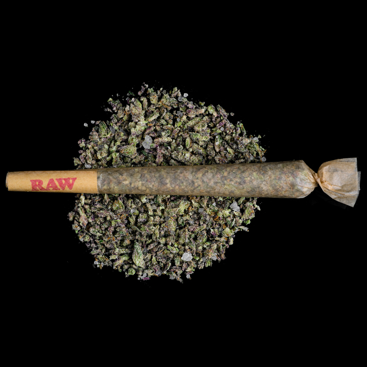 Scented Marker Infused Pre Roll