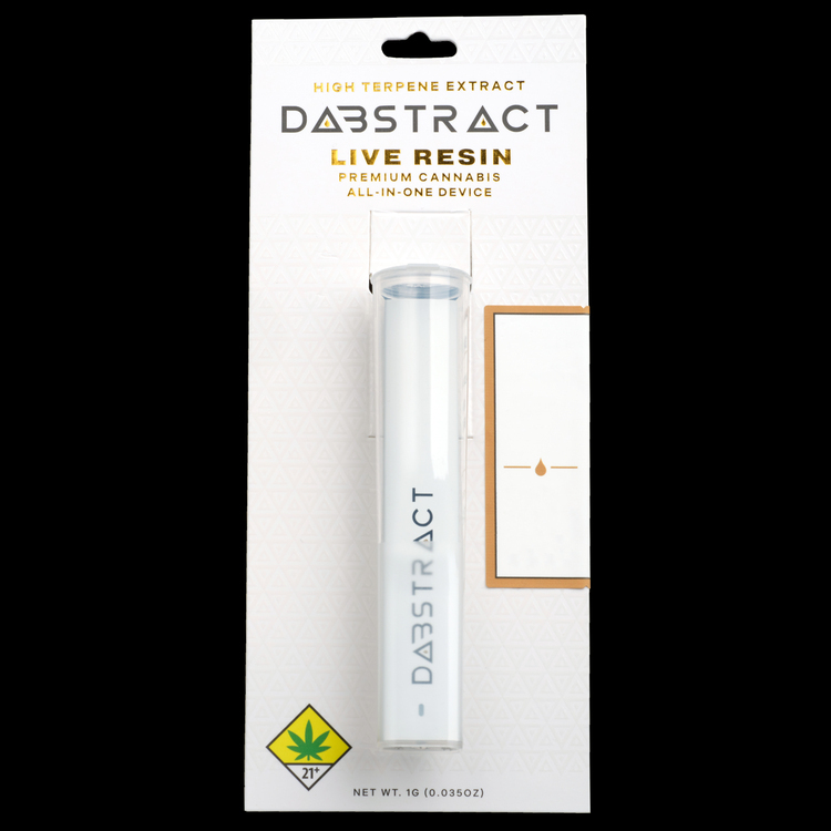 Jack & Jill Live Resin Disposable Cartridge