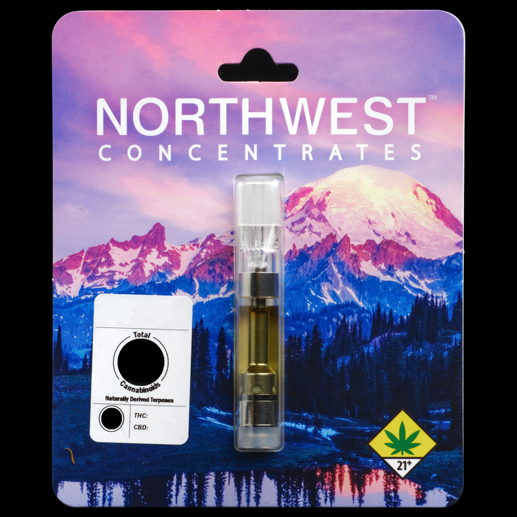 Death Star Distillate Cartridge