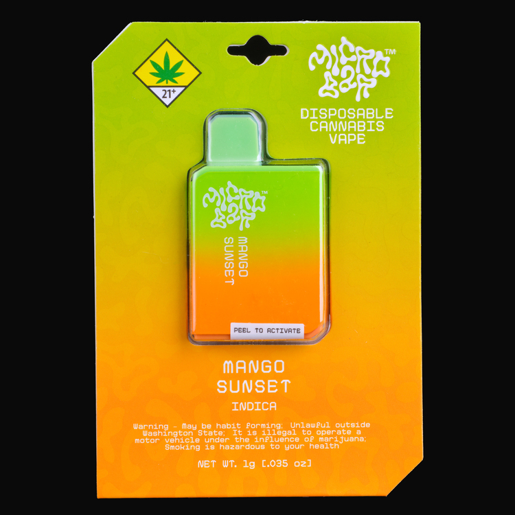 Mango Sunset Disposable Vape