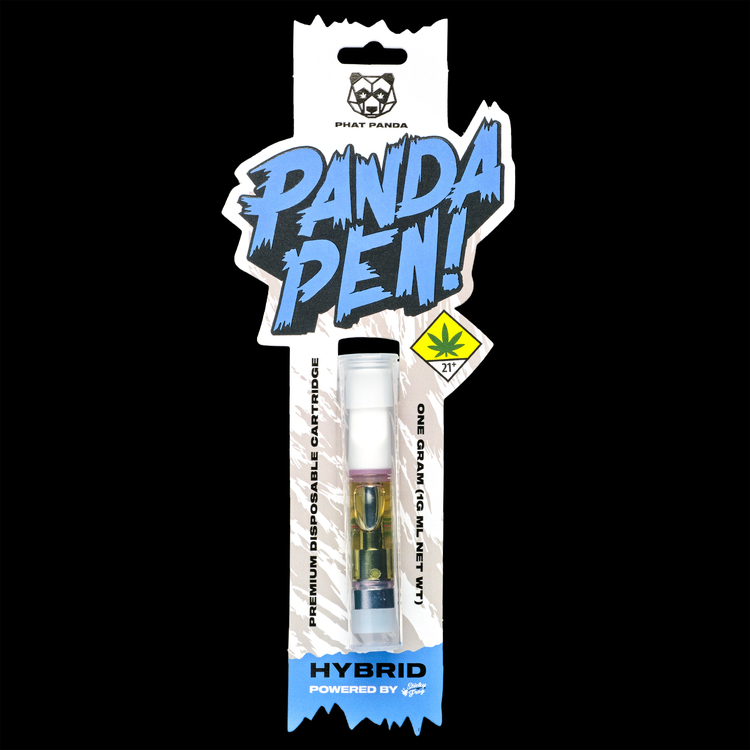Washington Apple Panda Pen Cartridge