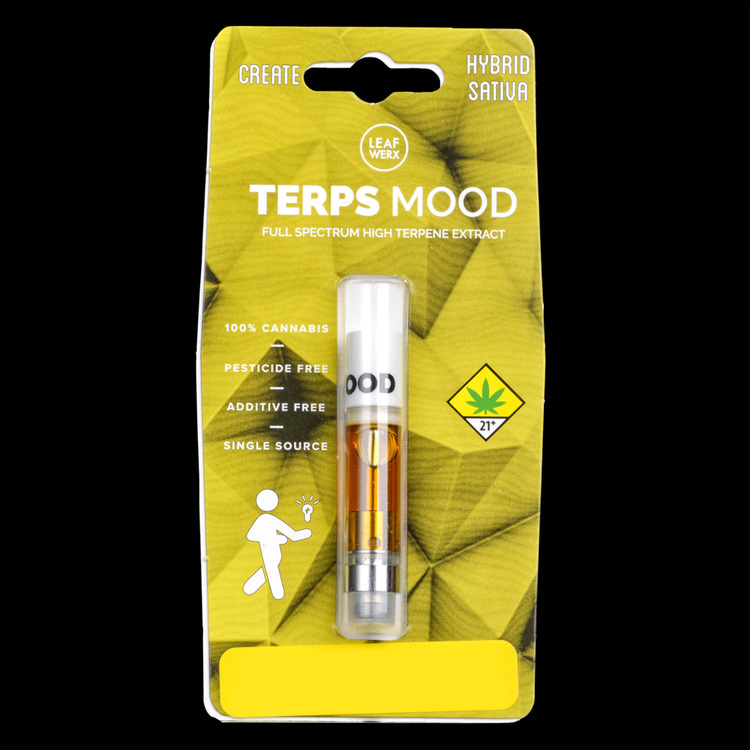 Guava Terps Mood Cartridge