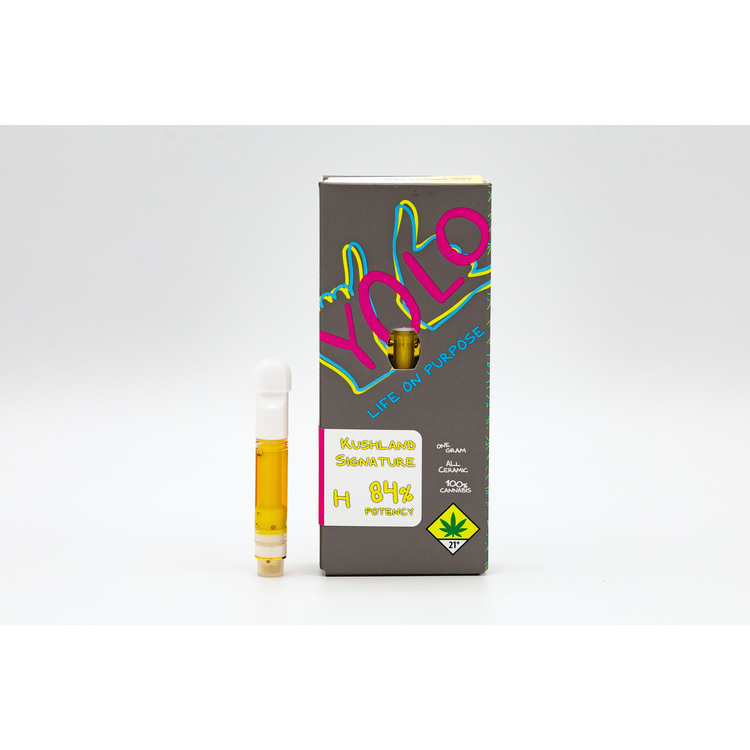 Kushland Signature Cartridge