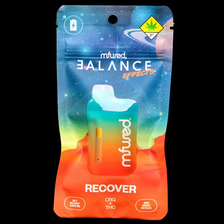 CBG Recover Disposable Vape