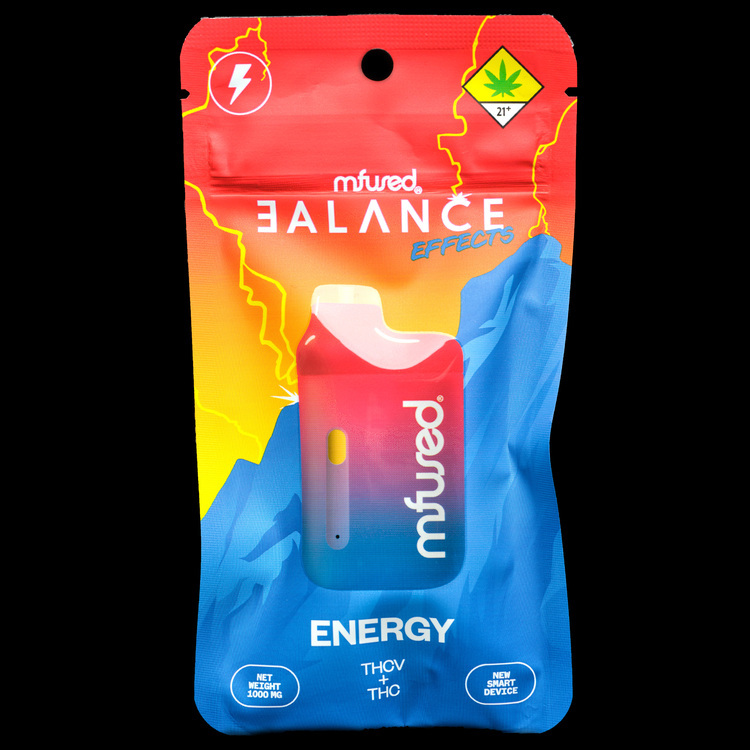 CBG Energy Disposable Vape