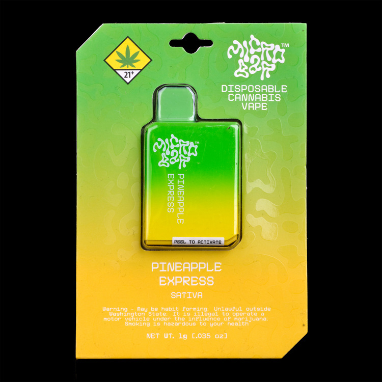 Pineapple Express Disposable Vape