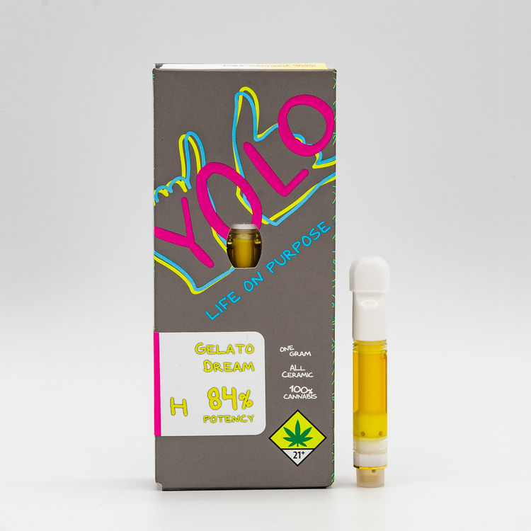 Gelato Dream Cartridge