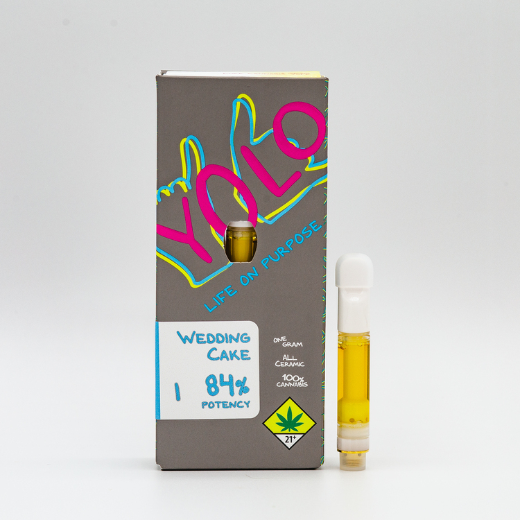 Wedding Cake Cartridge