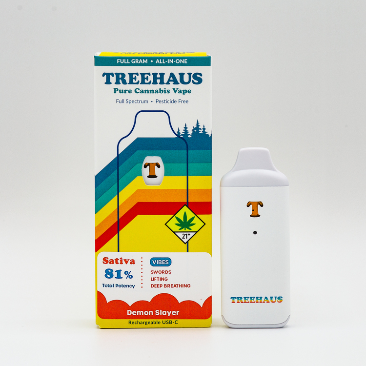 Demon Slayer Disposable Vape