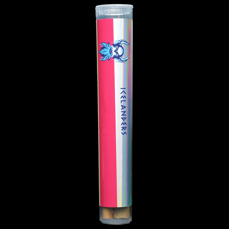 BlockBerry Hash Infused Pre Roll