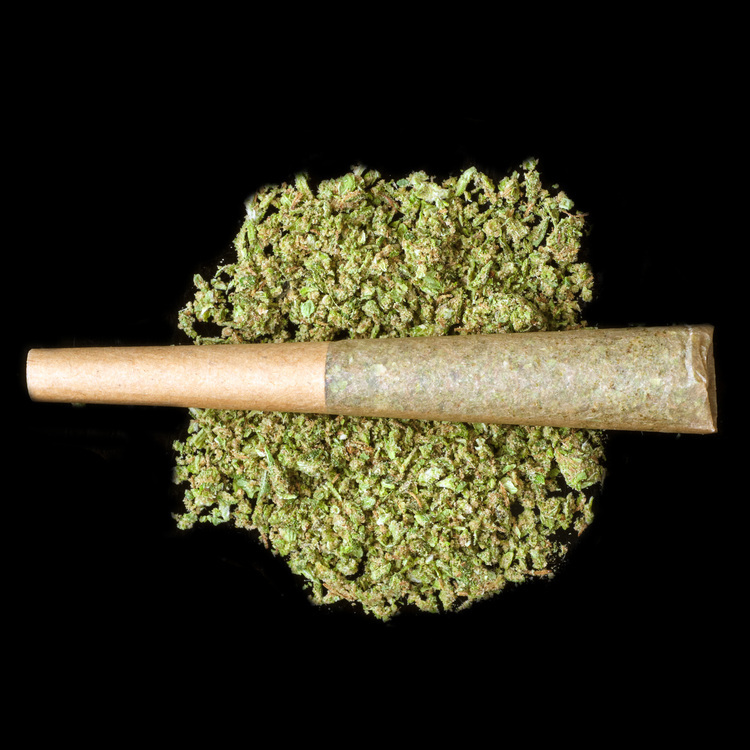 Tahoe Bubba x Stuntz Bubble Hash Infused Pre Roll