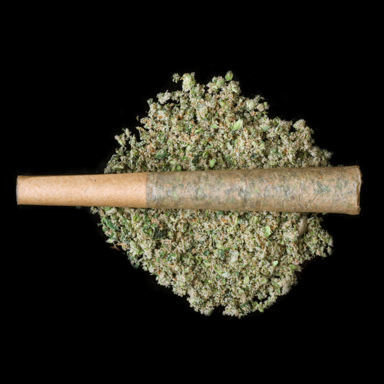 Dark Rainbow Pre Rolls