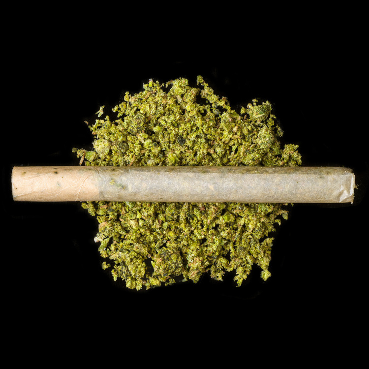 Strange Lemons Infused Pre Roll