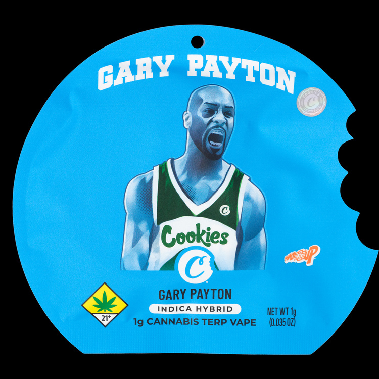 Gary Payton Distillate Cartridge
